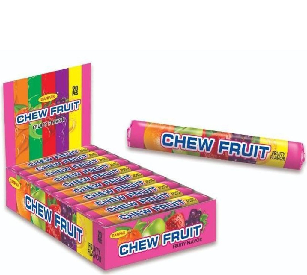 دانباك دروبس بنكهة الفواكه 28 غم