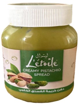 ليتوال كريمة فستق الحلبي 370 غم