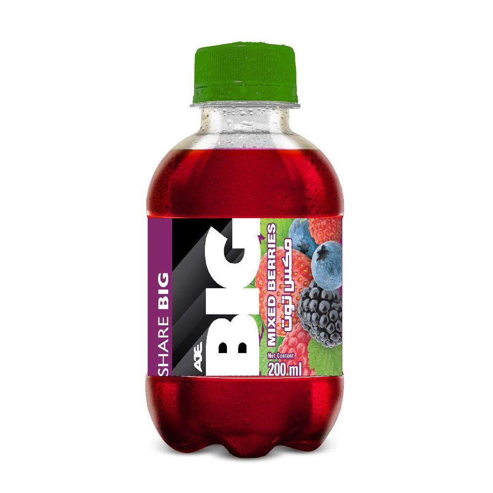 بيغ توت مشكل  200 مل