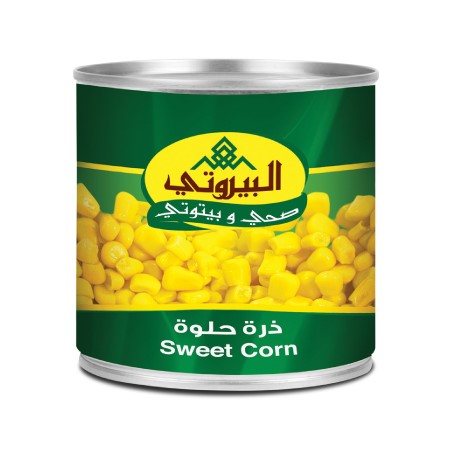 البيروتي ذرة حلوة 340 غم