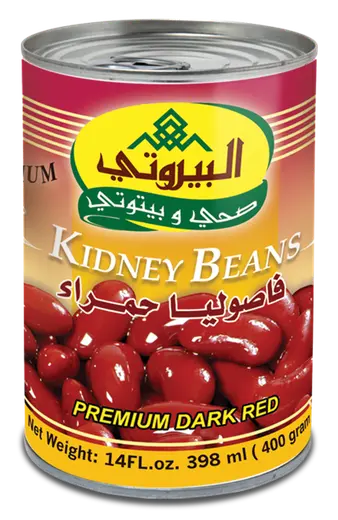 البيروتي فاصولياء حمراء 400 غم