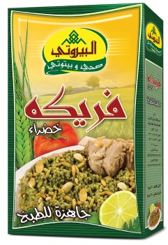 البيروتي فريكة ناعمة 400 غم