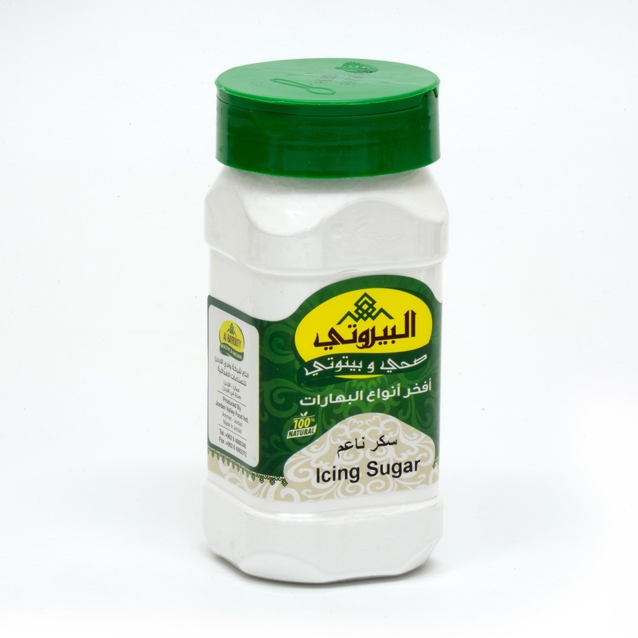 البيروتي سكر ناعم 300 غم