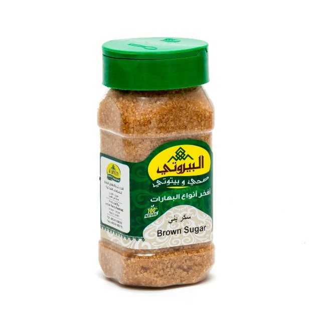 البيروتي سكر بني 300 غم