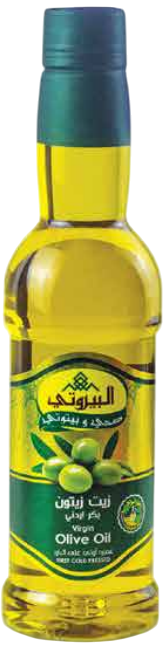البيروتي زيت زيتون 350 مل