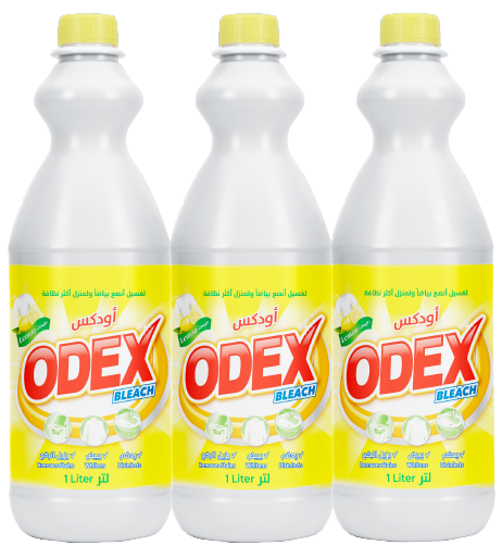 اودكس مبيض ملابس ليمون شرنك 1 كغم