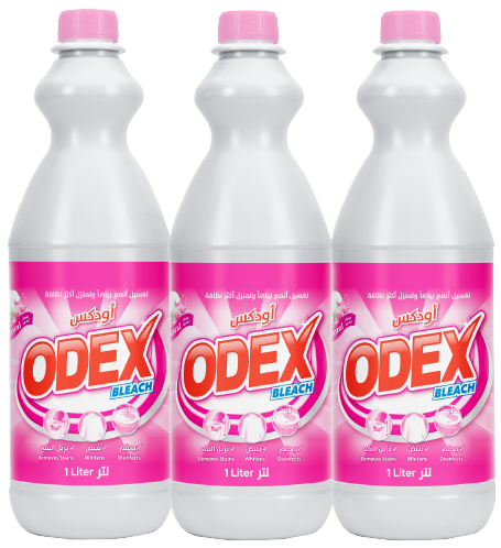 اودكس مبيض ملابس ورد شرنك 1 كغم