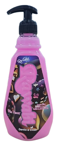 روابي سائل غسيل يدين زهري 450 مل