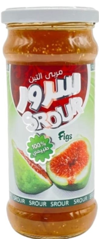 سرور مربى تين 430 غم