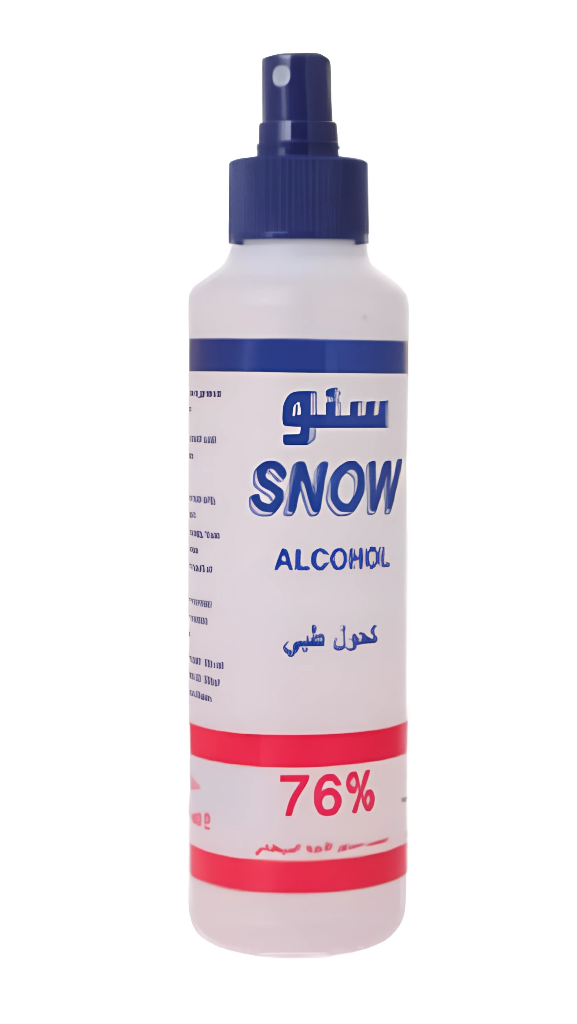 سنوو كحول طبي بخاخ 250 مل