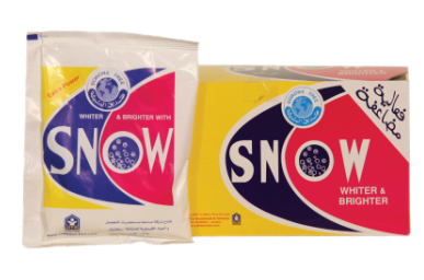 هايجين سنوو مبيض و منظف 100 غم