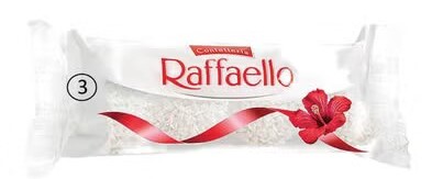 رافيلو روشيه شوكولاتة بيضاء باللوز 37.5 غم