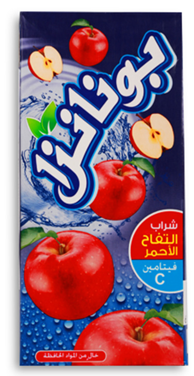 بونانزا تفاح 1 لتر