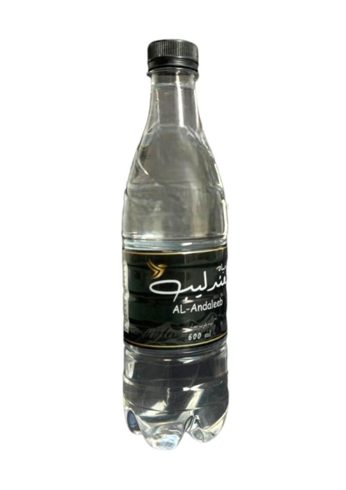 العندليب مياه شرب 600 مل