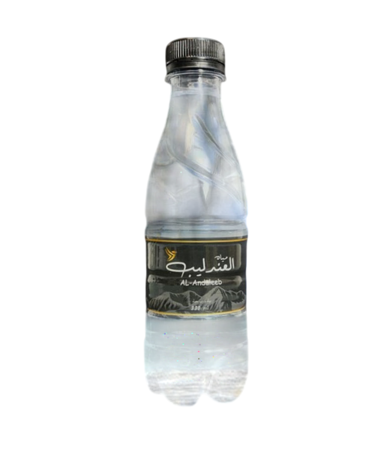 العندليب مياه شرب 330 مل