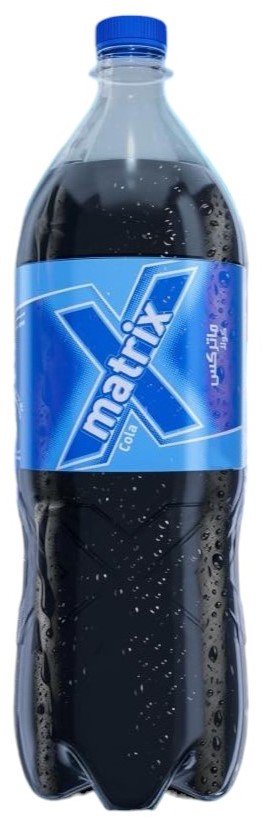ماتركس كولا 2 لتر