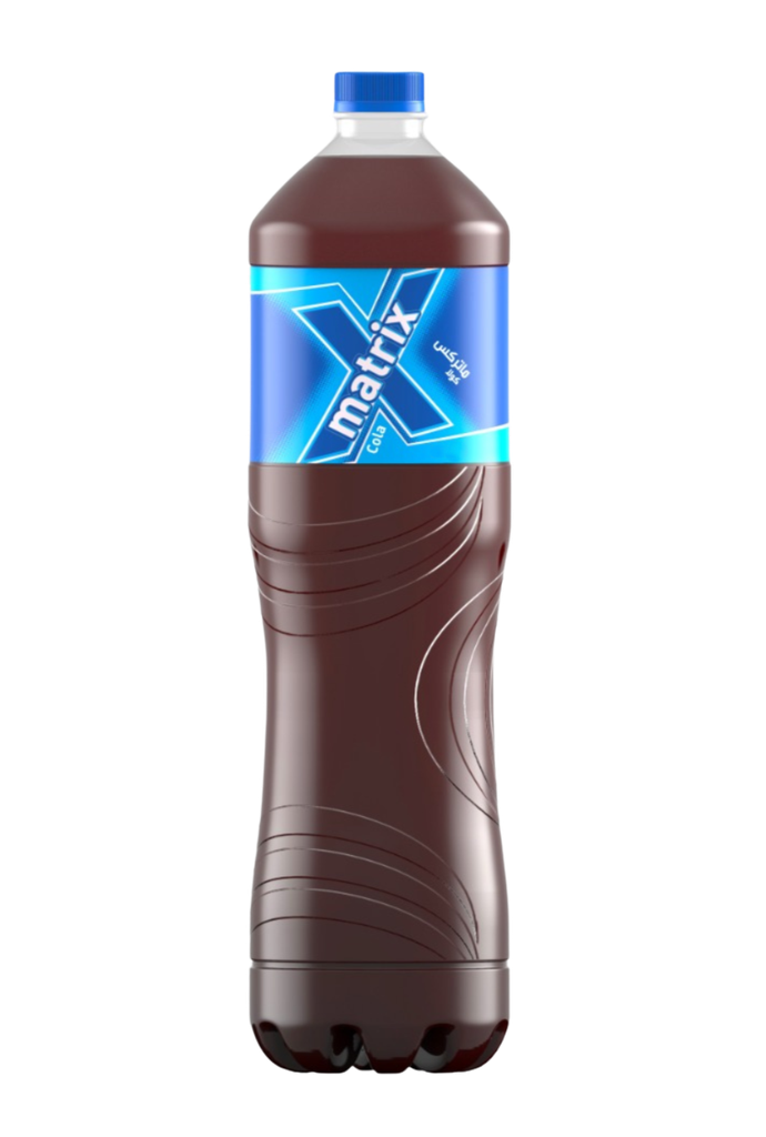 ماتركس كولا 1 لتر