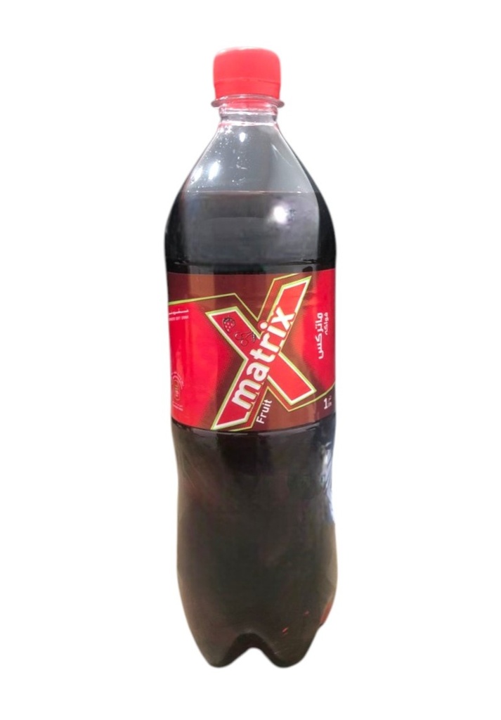 ماتركس غازي فواكه 1 لتر