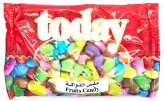 توداي ملبس بالفواكه صغير 425 غم