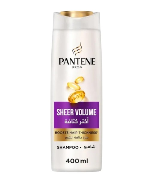 بانتين شامبو اكثر كثافة 400 مل؛