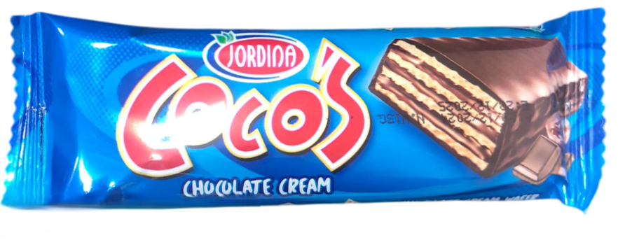 جوردينا كوكوس شوكولاتة 13 غم