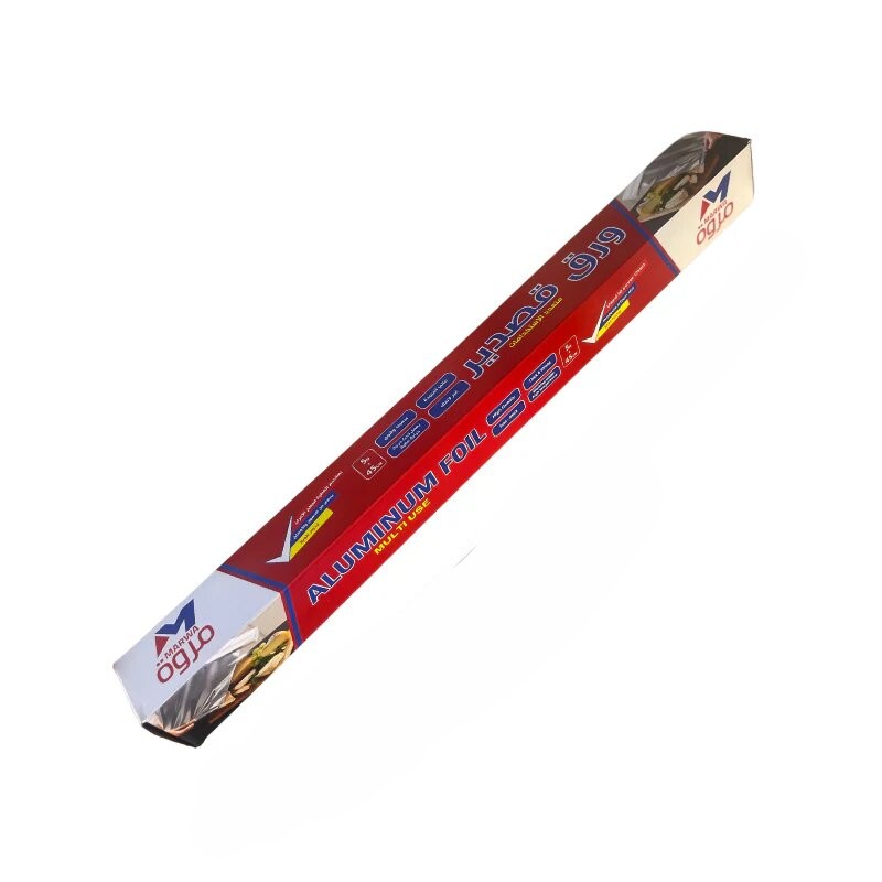 مروة قصدير تغليف 45 سم