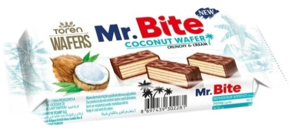 تورين مستر بايت ويفر بجوز الهند 38 غم