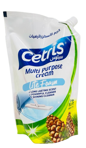 سيترس كريم للاسطح والارضيات 750 مل