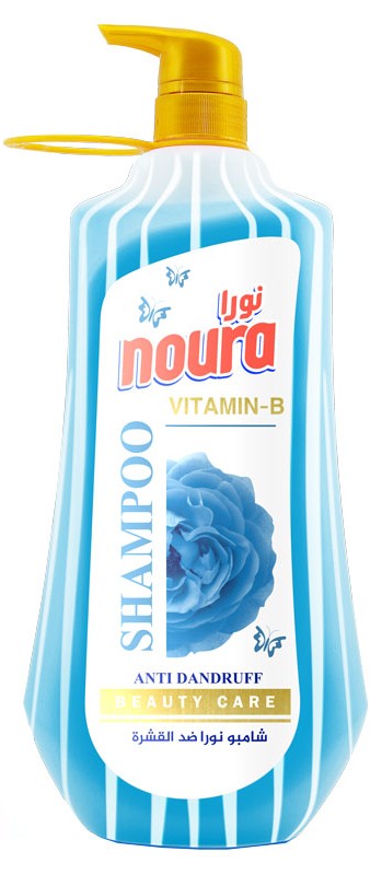 نورا شامبو ضد القشرة 1.5 لتر