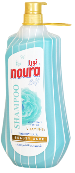 نورا شامبو للشعر الجاف 1.5 لتر