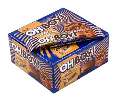 سويش اوه بوي شوكولاتة ثلاثية 33 غم