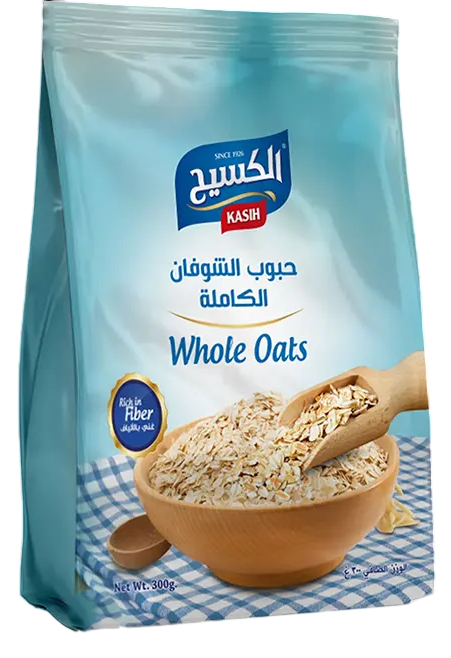 الكسيح حبوب شوفان الكاملة  350 غم