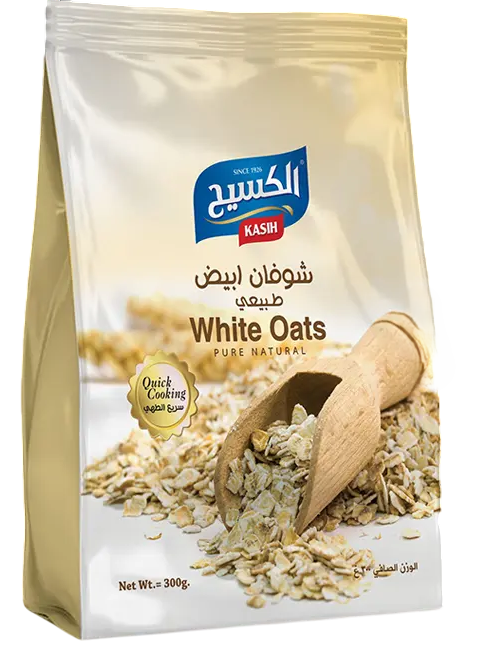 الكسيح شوفان ابيض  300 غم
