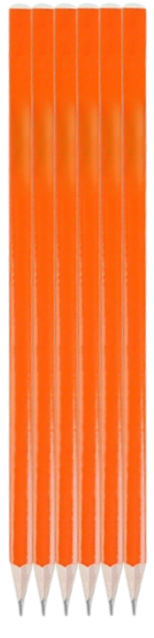 اقلام رصاص علبة 12 قطعة