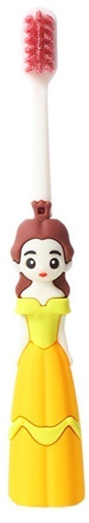 الاميرة فرشاية اسنان للاطفال