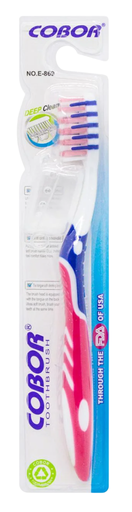 كوبور فرشاية اسنان