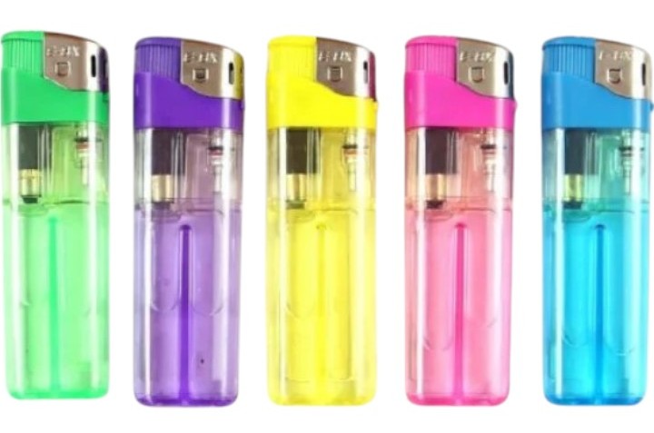 يورك قداحات كبسة