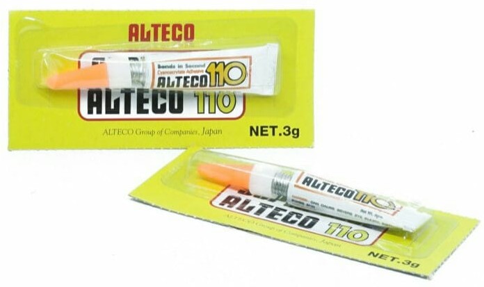 التكو سوبر جلو  12 قطعة