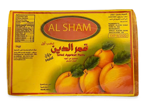 هدية الشام قمر الدين 400 غم