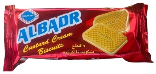 بسكوت بدر 30 غم 6 قطع