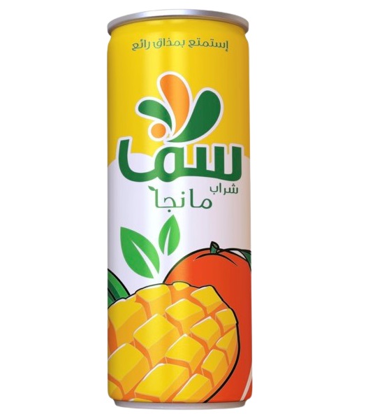 سما عصير مانجا 250 مل * 24