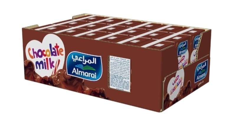 المراعي مطعمات شوكولاتة 150 مل