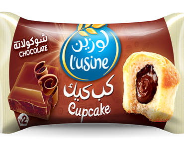 لوزين كب كيك شوكولاتة 30 غم