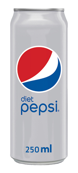 بيبسي دايت 250 مل