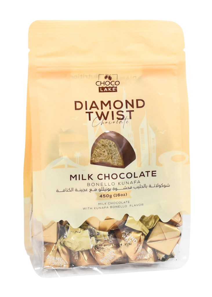 شوكو ليك بونيللو دبي  450 غم