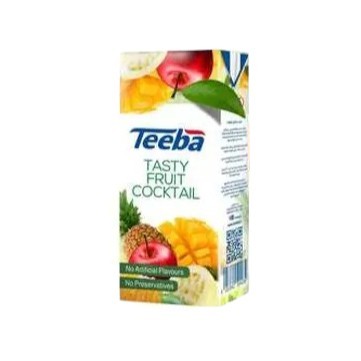 طيبة عصير كوكتيل 235 مل