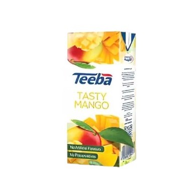 طيبة عصير مانجا 235 مل