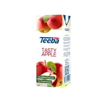 طيبة عصير تفاح 235 مل