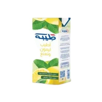 طيبة عصير ليمون و نعنع 235 مل