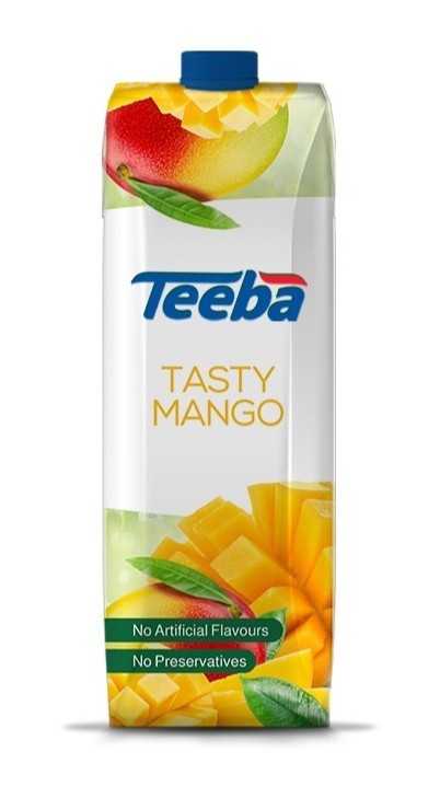 طيبة عصير مانجا 1 لتر